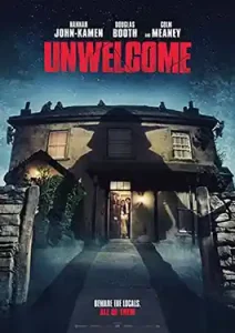 ดูหนังสยองขวัญ Unwelcome (2022) อันเวลคัม HD พากย์ไทยเต็มเรื่อง