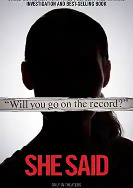 She Said (2022) เต็มเรื่อง