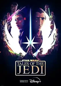 Star Wars: Tales of the Jedi (2022)