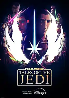 Star Wars: Tales of the Jedi (2022)
