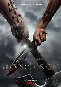 The Witcher: Blood Origin (2022) เดอะ วิทเชอร์ นักล่าจอมอสูร: ปฐมบทเลือด