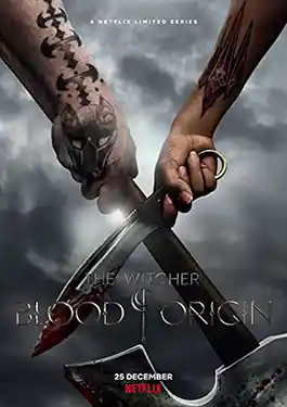 The Witcher: Blood Origin (2022) เดอะ วิทเชอร์ นักล่าจอมอสูร: ปฐมบทเลือด