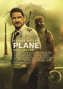 รับชม หนังฟรี Plane (2023) HD เต็มเรื่อง