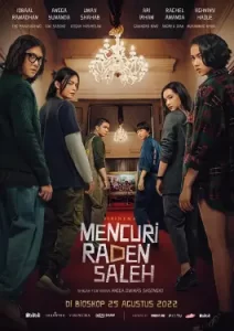 Mencuri Raden Saleh (2022)