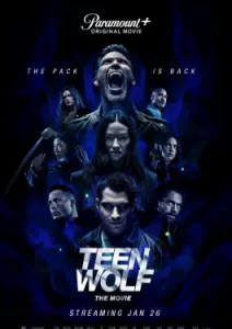 Teen Wolf The Movie (2023)