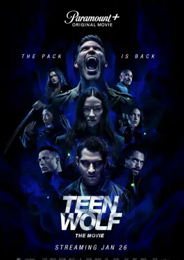 Teen Wolf The Movie (2023)