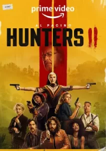 Hunters Season 2 (2023)
