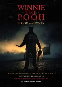 Winnie the Pooh Blood and Honey (2023)