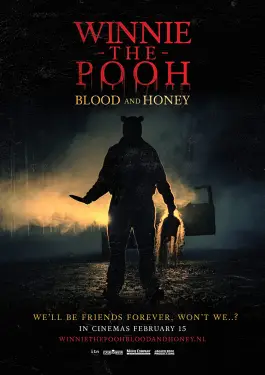 Winnie the Pooh Blood and Honey (2023)