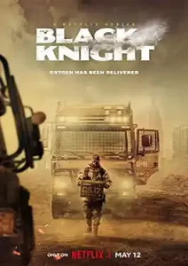 ดูหนังออนไลน์ Black Knight 2023 แบล็คไนท์ พากย์ไทย เต็มเรื่อง