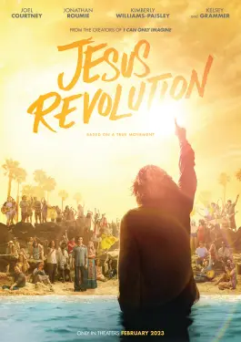Jesus Revolution (2023)