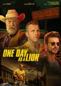 One Day as a Lion (2023)
