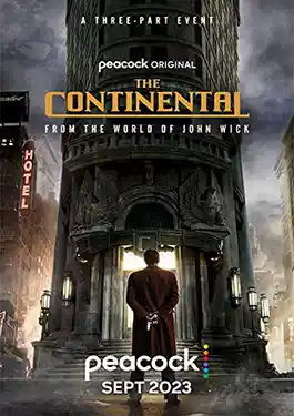 ดูซีรีส์ The Continental: From The World of John Wick