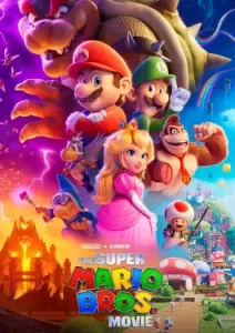 The Super Mario Bros Movie (2023)