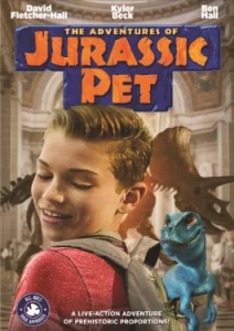 ดูหนัง THE ADVENTURES OF JURASSIC PET (2019)
