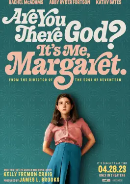 Are You There God It's Me, Margaret (2023)