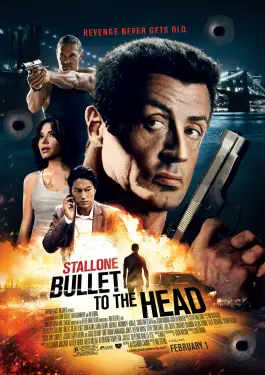 Bullet to the Head (2012)