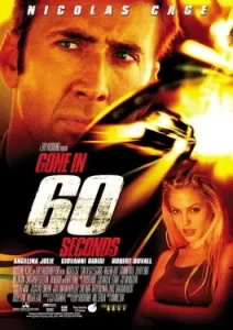 Gone in Sixty Seconds (2000)