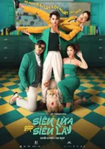 Hustler vs Scammer (2023)