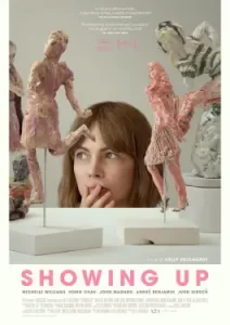 Showing Up (2023)