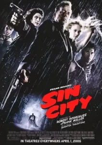 Sin city (2005)