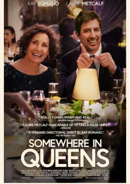 Somewhere in Queens (2023)