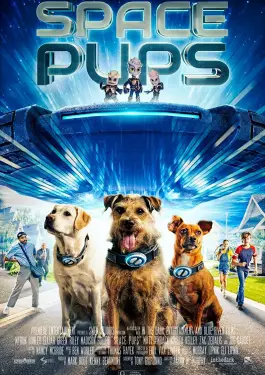 Space Pups (2023)
