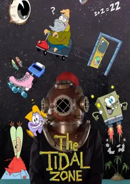SpongeBob SquarePants Presents The Tidal Zone (2023)