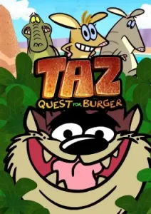 Taz Quest for Burger (2023)