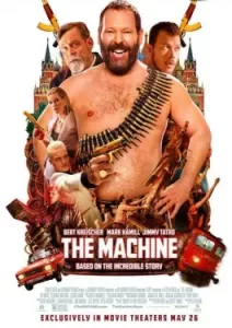 The Machine (2023)