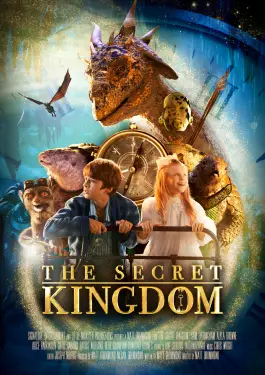 The Secret Kingdom (2023)