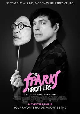 The Sparks Brothers (2021)