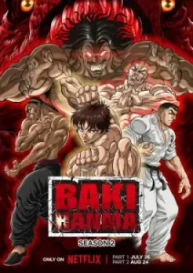 Baki Hanma Season 2 (2023)
