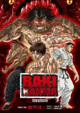 Baki Hanma Season 2 (2023)