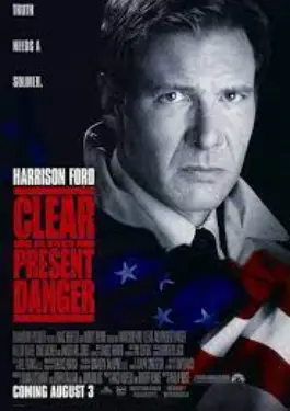 Clear and Present Danger (1994)