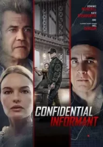 Confidential Informant (2023)
