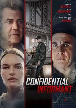 Confidential Informant (2023)