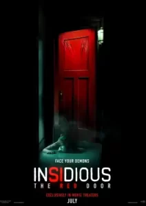 Insidious The Red Door (2023)