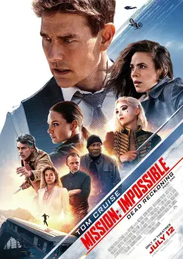 Mission Impossible 7 Dead Reckoning Part One (2023)