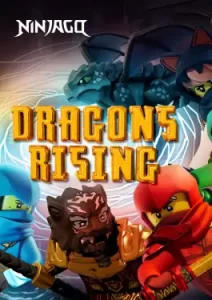 Ninjago Dragons Rising (2023)