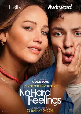 No Hard Feelings (2023)