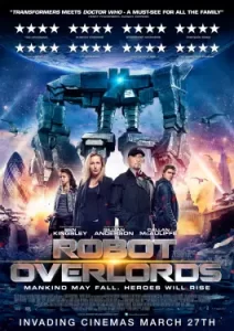 Robot Overlords (2014)