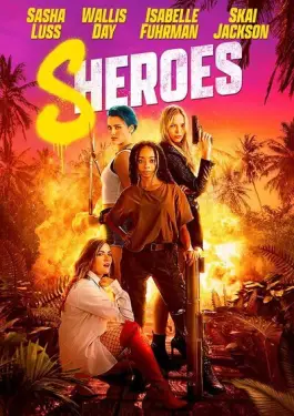 Sheroes (2023)