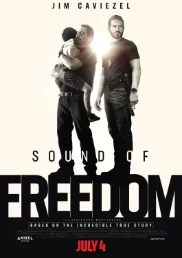 Sound of Freedom (2023)