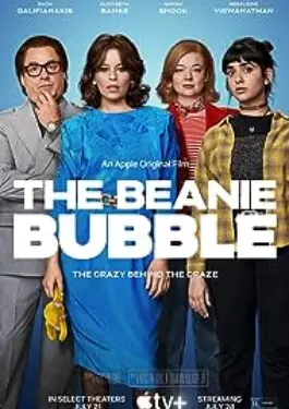 The Beanie Bubble (2023)