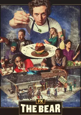 The Bear Season 2 (2023)