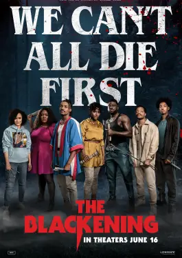 The Blackening (2023)