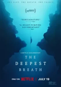 The Deepest Breath (2023)