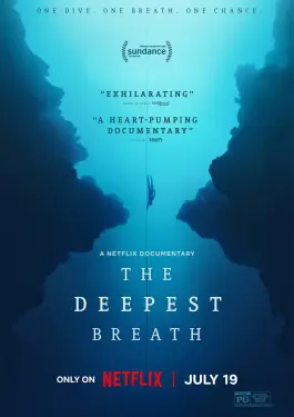 The Deepest Breath (2023)
