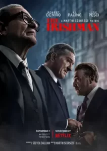 The Irishman (2019)